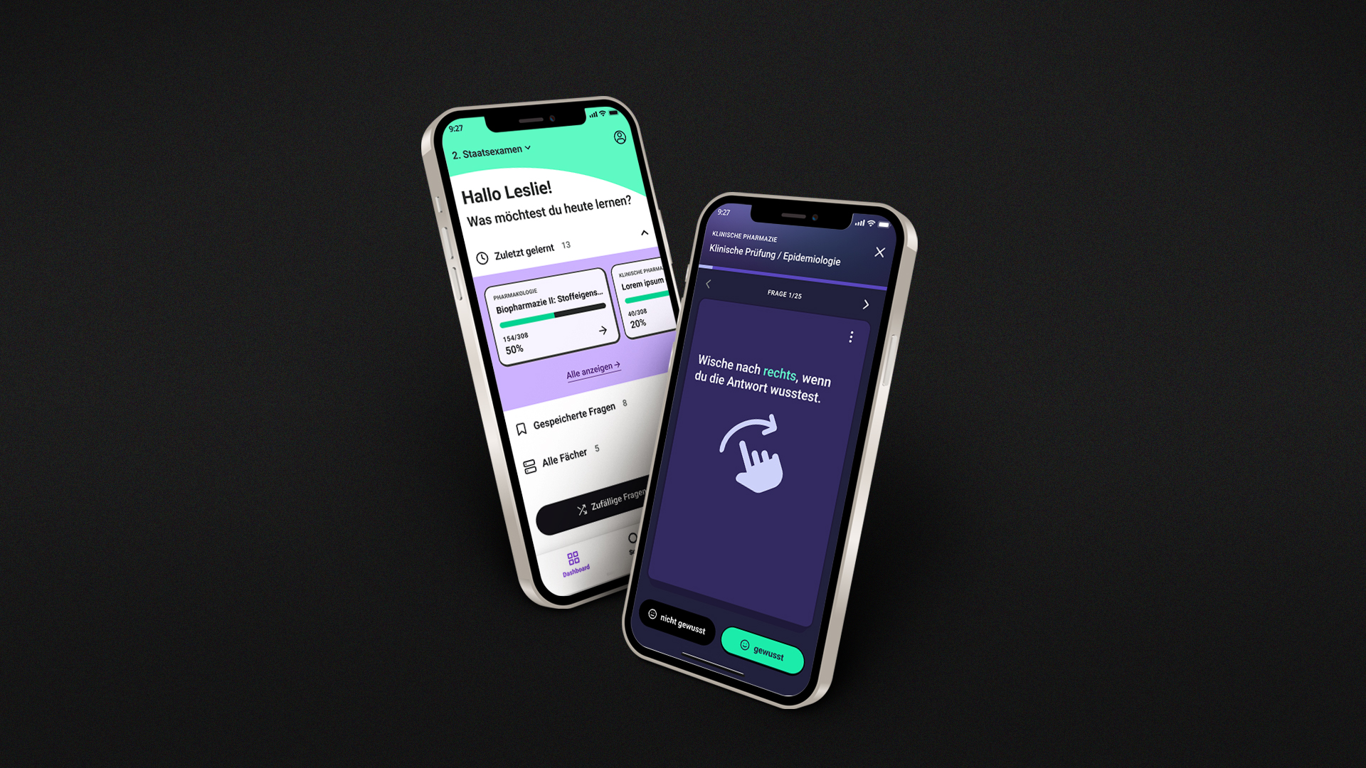 Flipcards App Prototype
